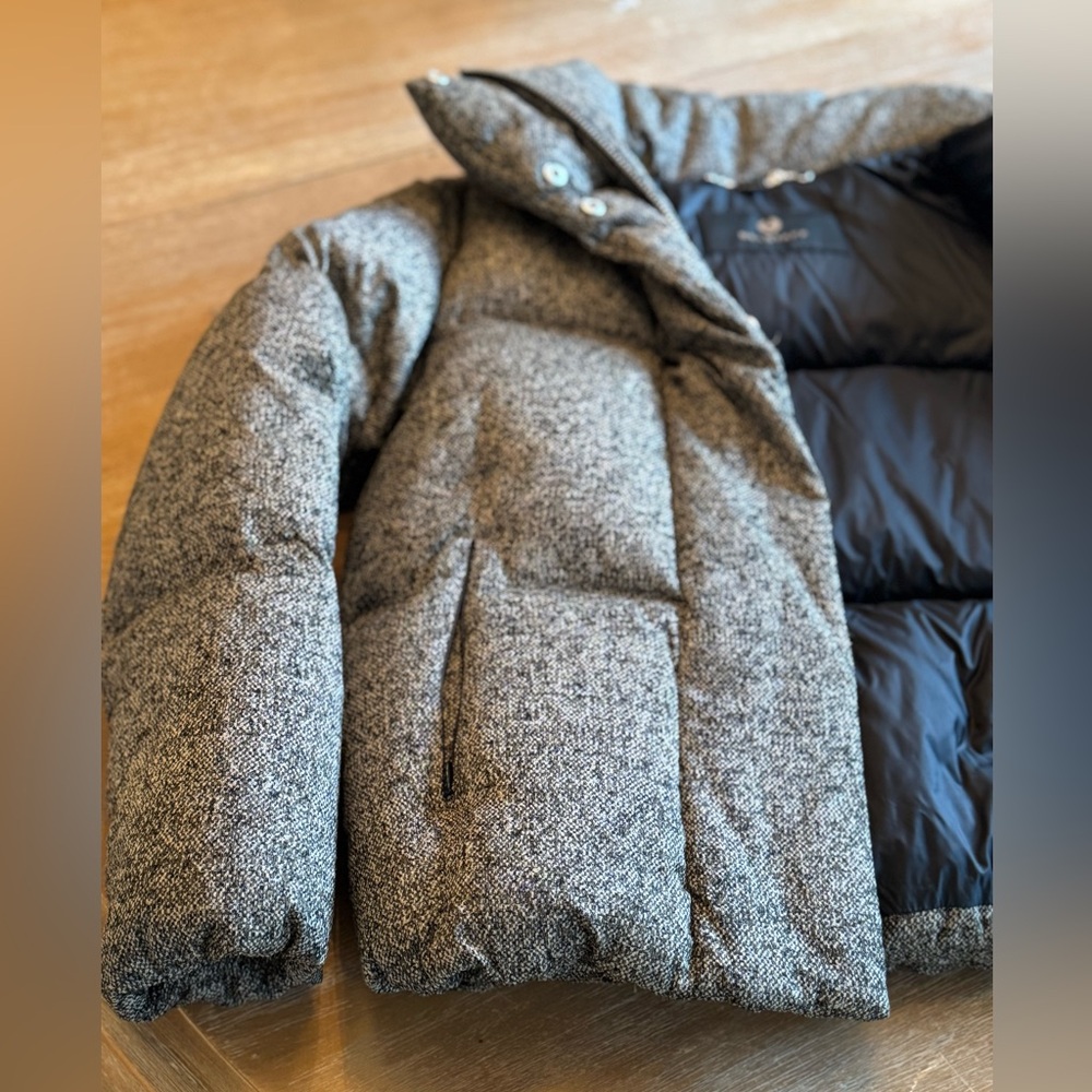 NWOT Belstaff Women's Juniper Puffer Jacket - Picture 13 of 14